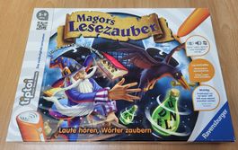 tiptoi-Lernspiel 'Magors Lesezauber' (von Ravensburger)