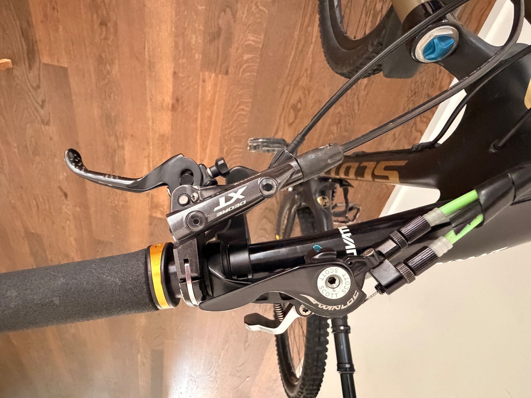 Scott Velos: Scott Genius 910 – Gebraucht aus Basel von schadaf 5