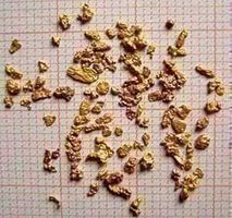 20 GOLD  NUGGETS  Finnland