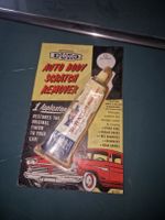 1958 vintage polish usa usa car
