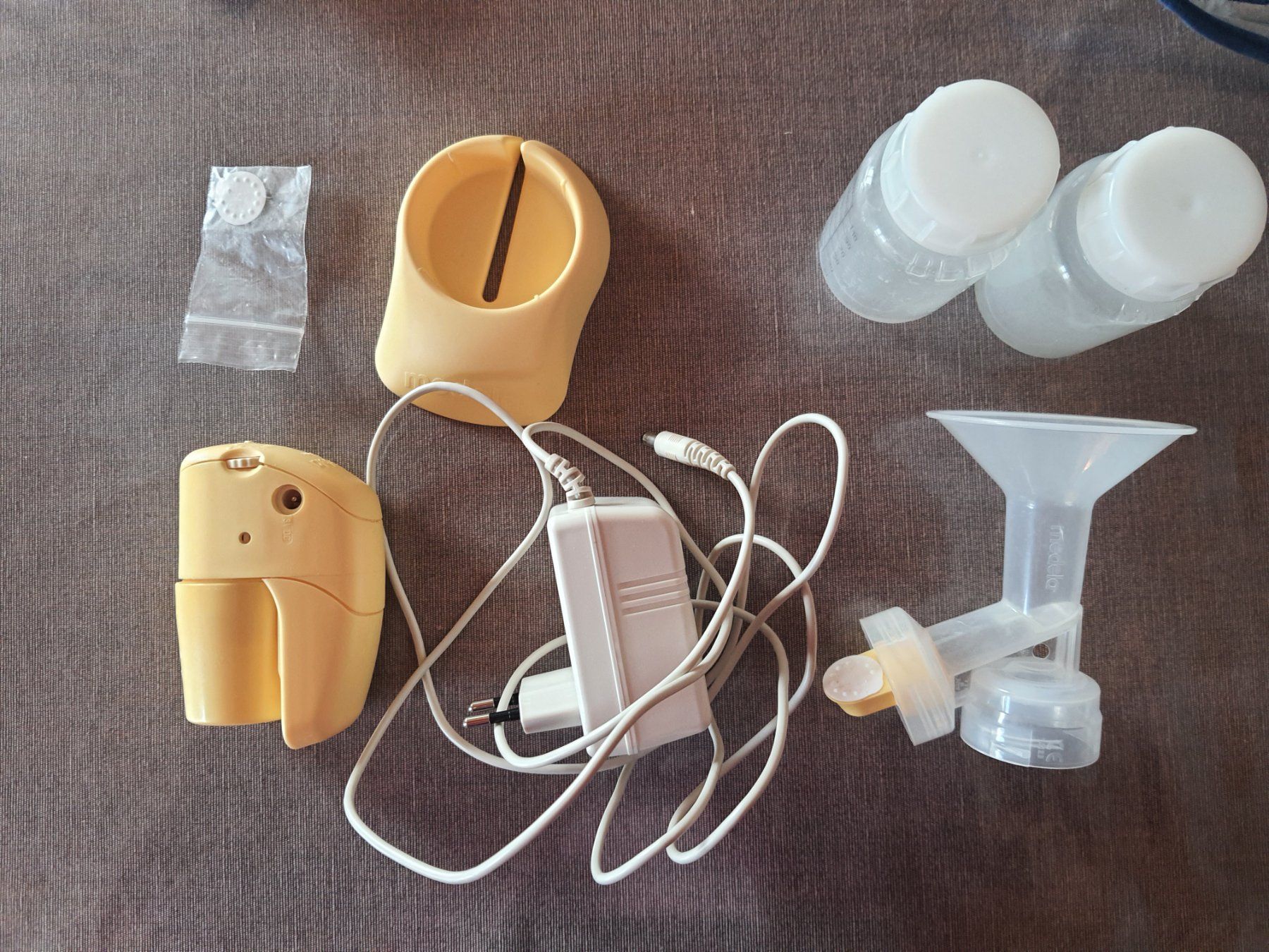 Medela Accessori per l’allattamento: Tire-lait – Usato da Montmollin venduto da islachat 1