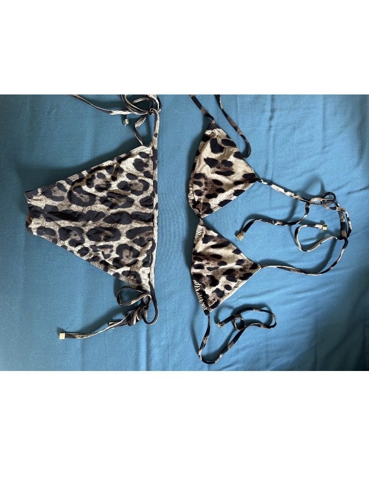 Dolce & Gabbana Costumi da bagno & Bikini: Dolce&Gabbana Bikini - neuwertig  – Nuovo (secondo la descrizione) da Thalwil venduto da reb_8qv9 2