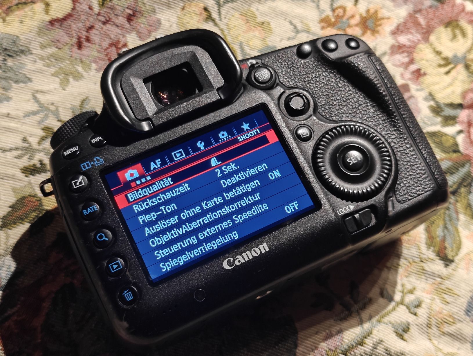 Canon Kamera: Canon 5D Mark 3 Kamera – Gebraucht aus Malans GR von mesmen 2