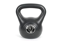 GORILLA SPORTS Kettlebell, 14 kg