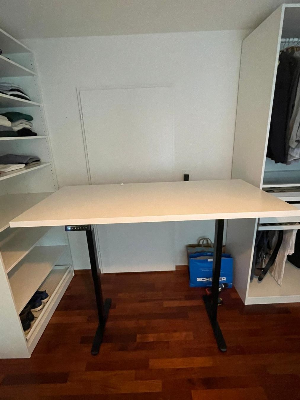 Scrivanie: Stehpult elektrisch 160x80cm – Usato da Zürich venduto da mar_q5cr 2
