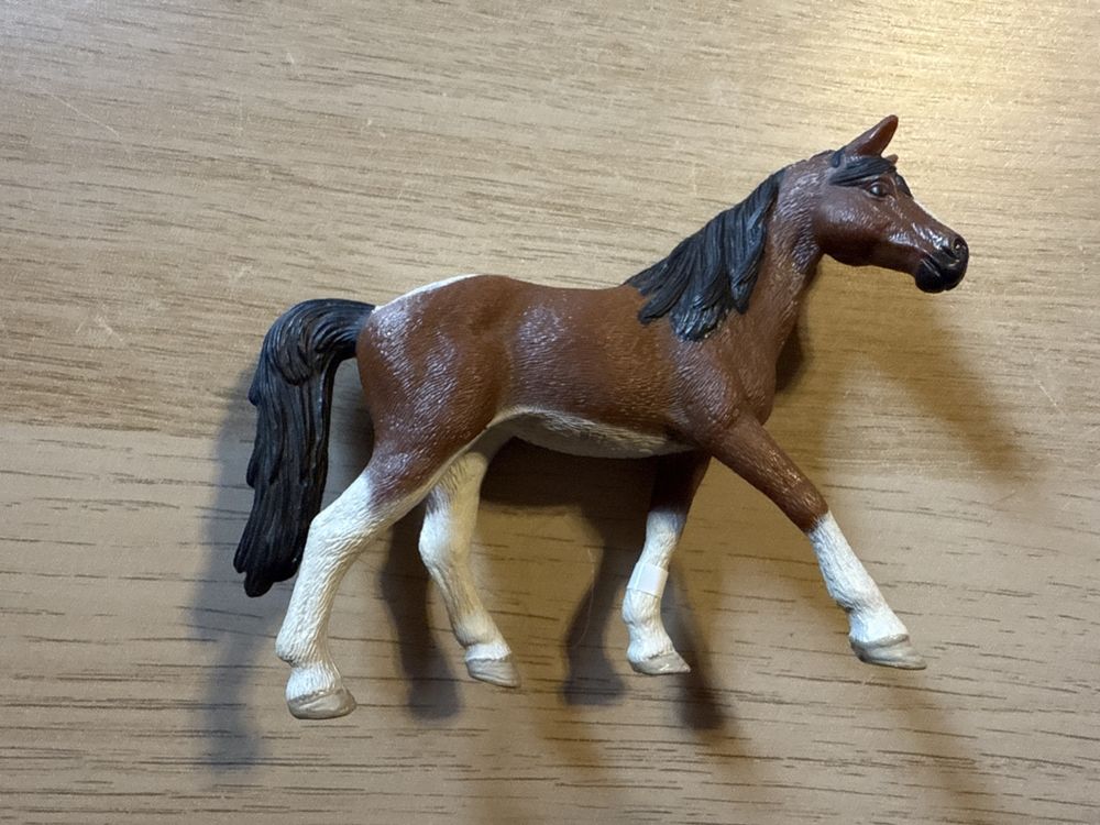 Schleich Spielzeuge: Schleich Pferd Araber Stute – Gebraucht aus Libingen von Smaug