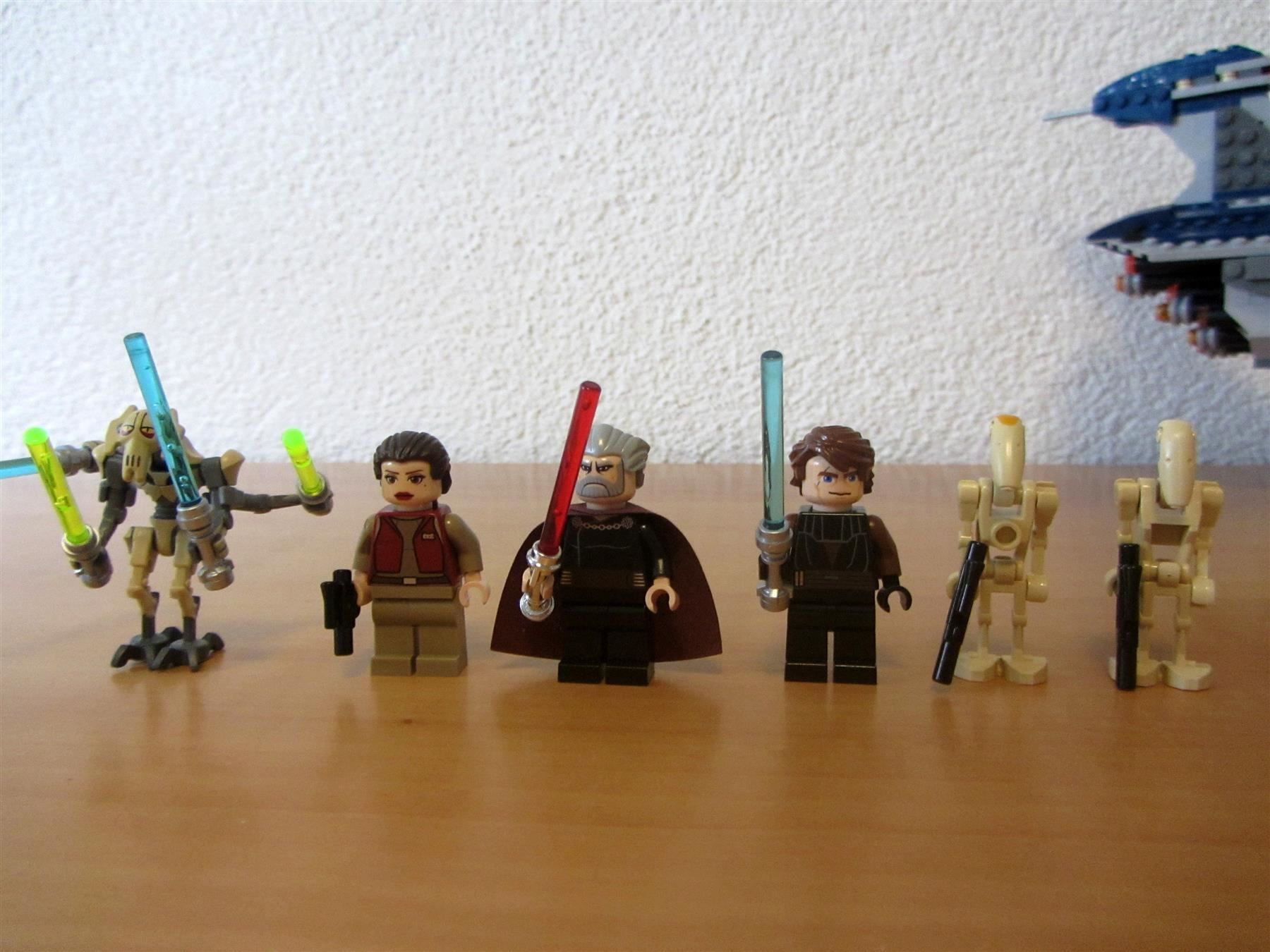 Lego Baukästen: LEGO Star Wars 9515 " The Malevolence " – Gebraucht aus Kreuzlingen von  7