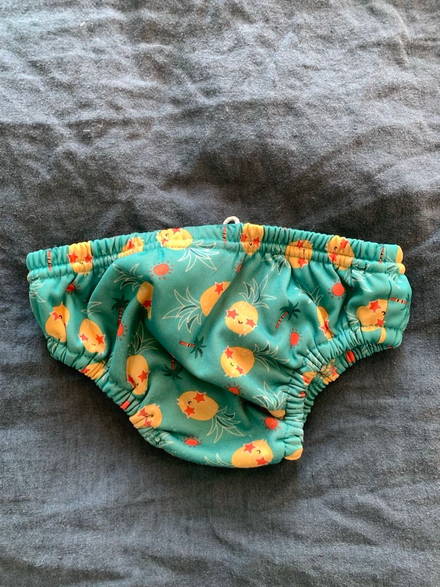 Costumi da bagno: Couche de bain 74 / Badewindel 74 – Usato da Cartigny venduto da l.luckuit 1