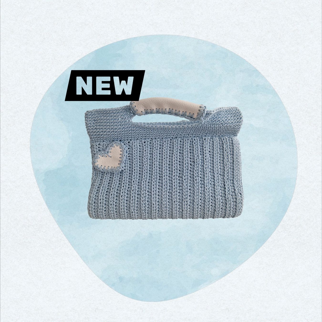 Borse da donna: SAC EN CROCHET HANDMADE SUPER OFFRE – Nuovo e nell'imballaggio originale da Camorino venduto da JPHANDMADE1 1