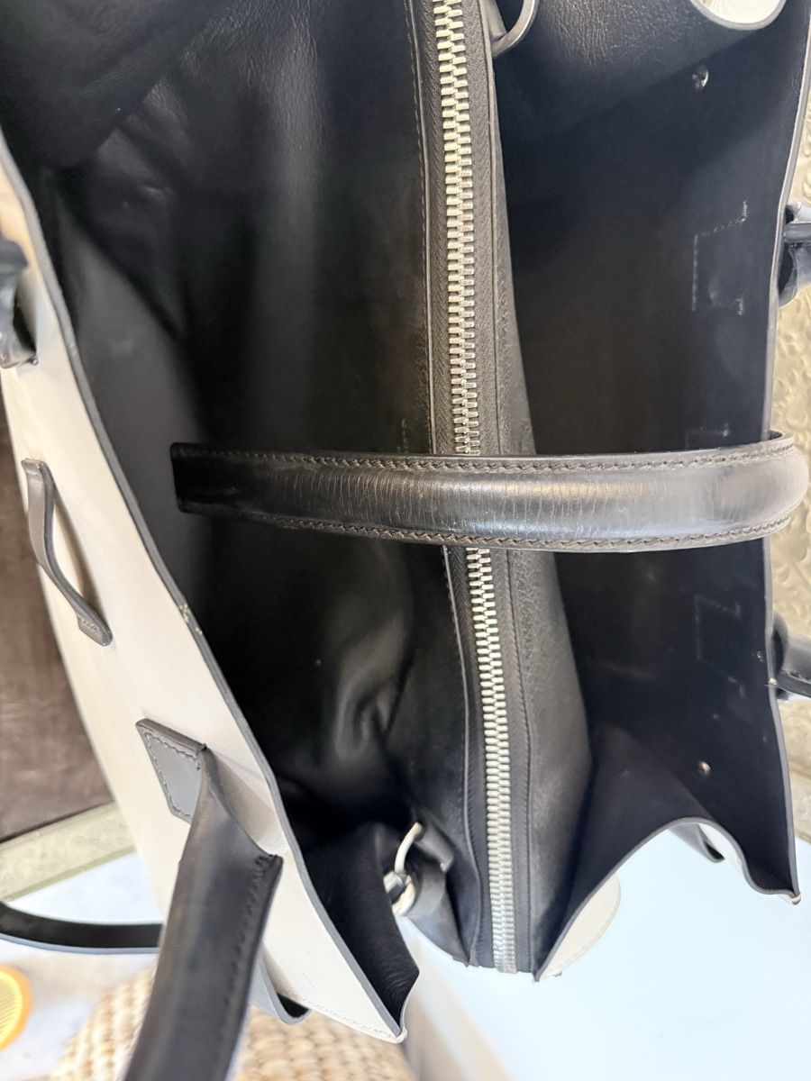 Taschen für Damen: Costume National. Tasche. – Gebraucht aus Zürich von Reloved2020 3