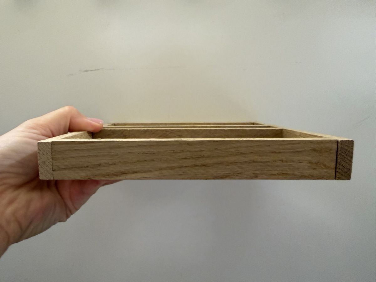 Articoli in legno: Deko Holzablage, handgefertigt  – Nuovo (secondo la descrizione) da Zürich venduto da ana.vla 2
