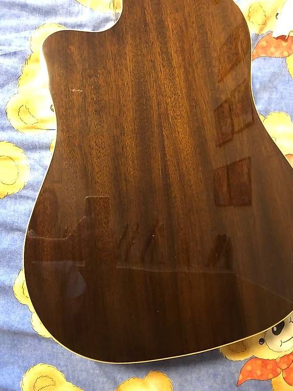 Musikinstrumente: Epiphone électroacoustique aj 220 sce mb – Gebraucht aus Crissier von cre_jms6 3