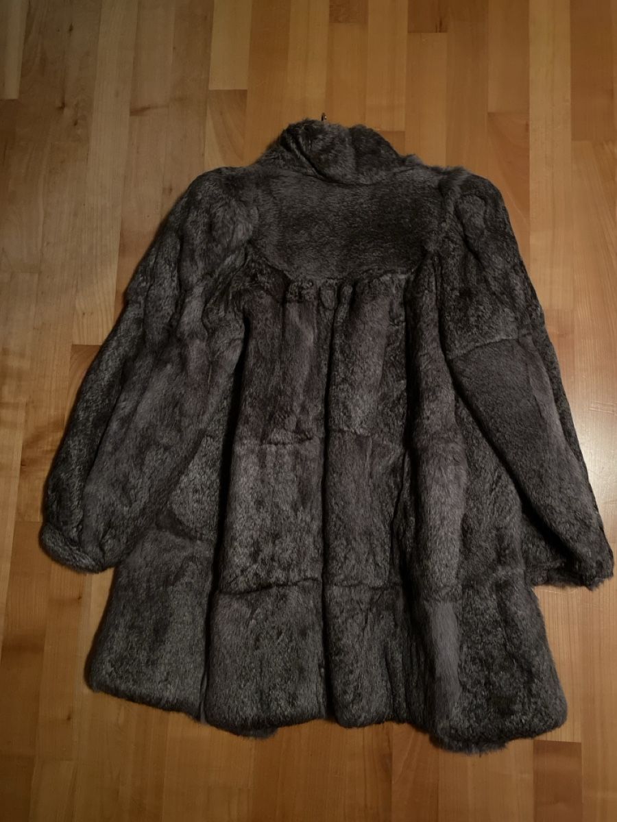 Cappotti: Kaninchen-Pelzmantel – Usato da Menziken venduto da wysa01 1