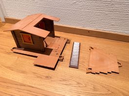 Playmobil Waldhütten Teile