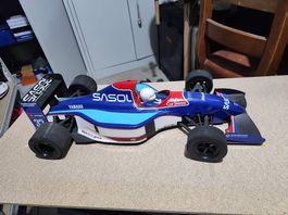 Kyosho 643 F1 1/8 électrique 