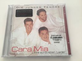Die jungen Tenöre / Cara mia / 2001