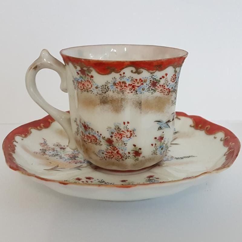 Tazze: Mokka Tasse Kutani – Usato da Kaltbrunn venduto da Condor2 1