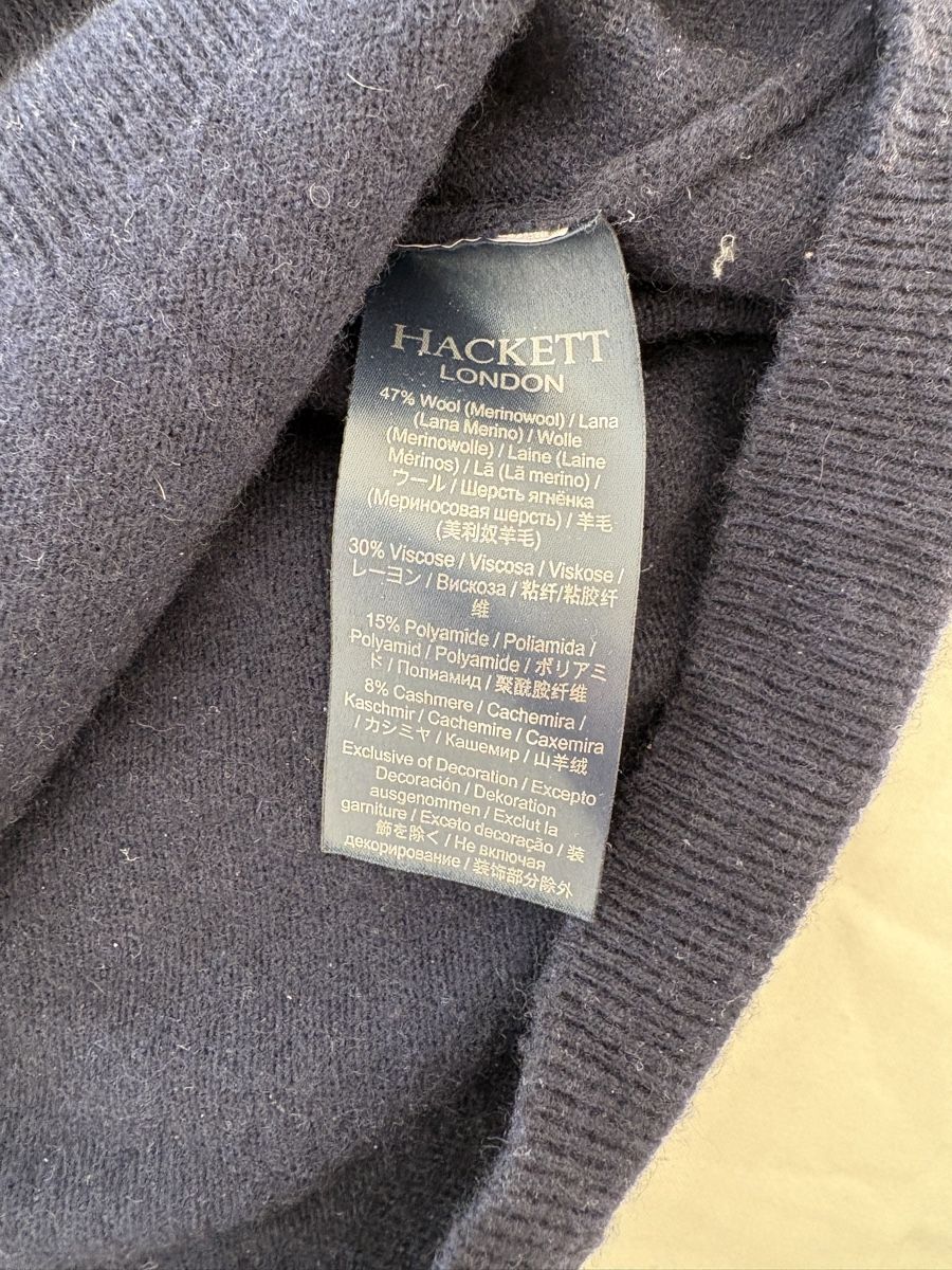Hackett Maglioni & Felpe: Pull Hackett – Usato da Lausanne venduto da Drfaust9 2