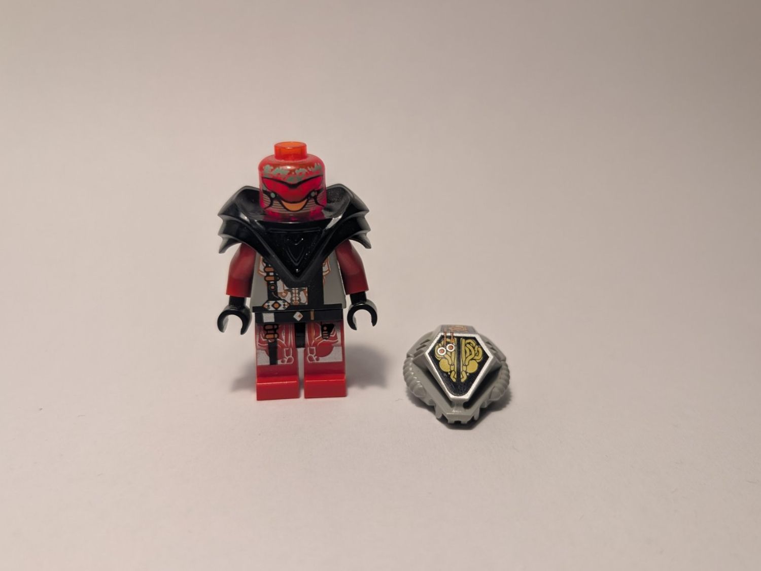 Lego Giocattoli: LEGO UFO Zotaxian Alien – Usato da Uster venduto da FabioR
