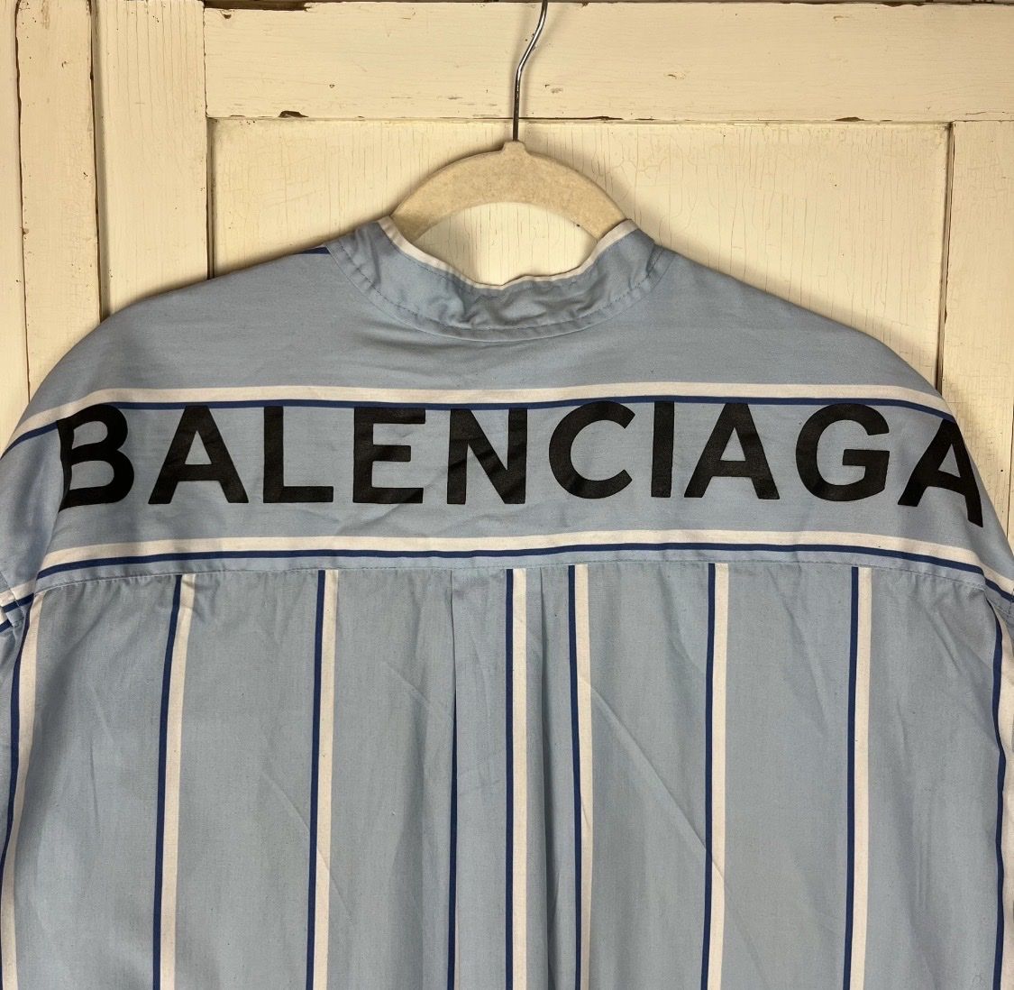 Balenciaga Camicie: Chemise Balenciaga T.40 – Usato da Martigny venduto da JulienJack