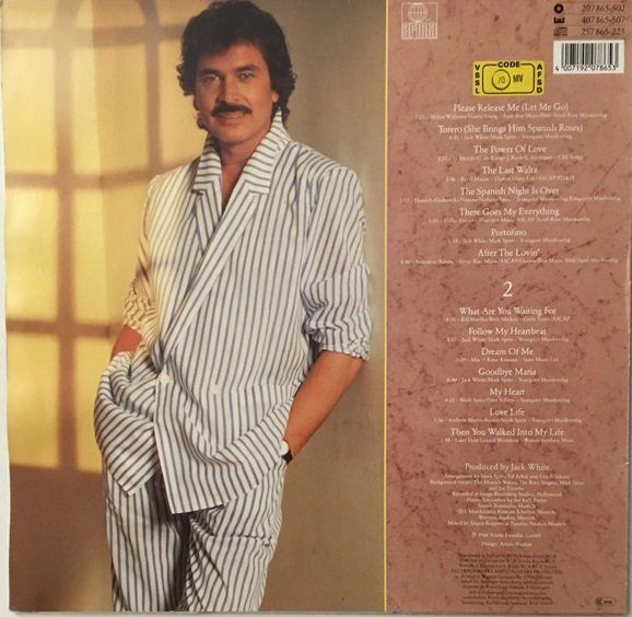 Dischi in vinile: Engelbert – Träumen mit Engelbert (LP) – Usato da Grüningen venduto da azulmarron 1