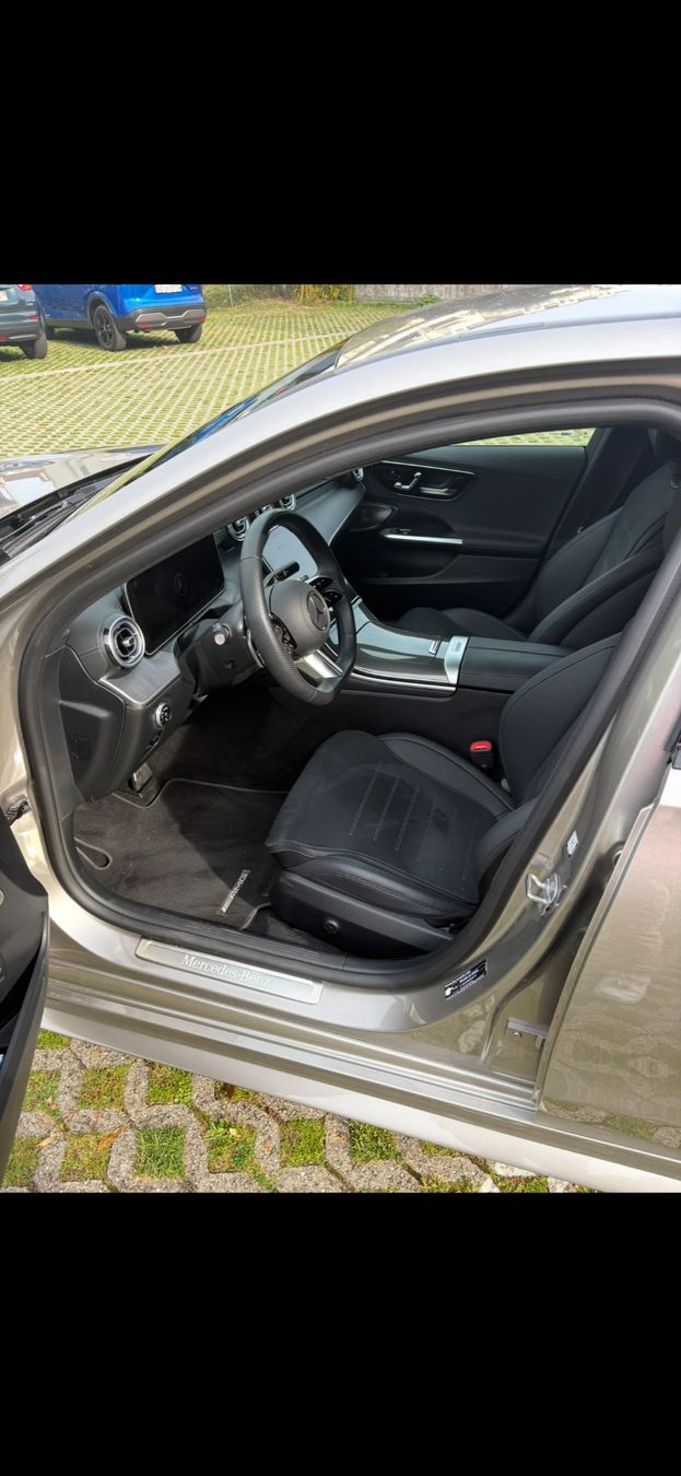 Mercedes-Benz Automobili: Mercedes-Benz C300e AMG Line – Usato da Prangins venduto da jeh_x8px 5