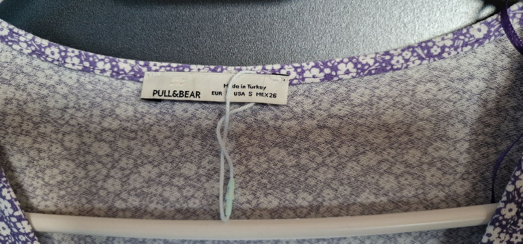 Pull&Bear Vestiti: Sommerkleid, Pull&Bear Große S – Usato da Chur venduto da car_5clc 2