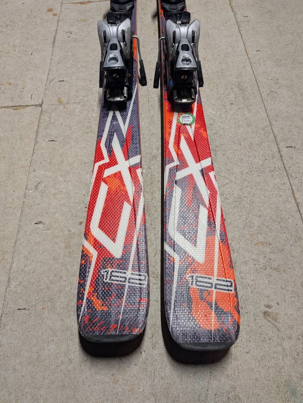 Scott Sci: Scott Ski CX 162 Carving – Usato da Langnau i. E. venduto da mcd_dtd7 1