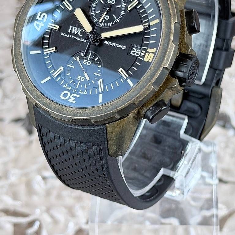 Uhren: IWC Aquatimer IW379503 – Gebraucht aus Genève von minty.watches 4