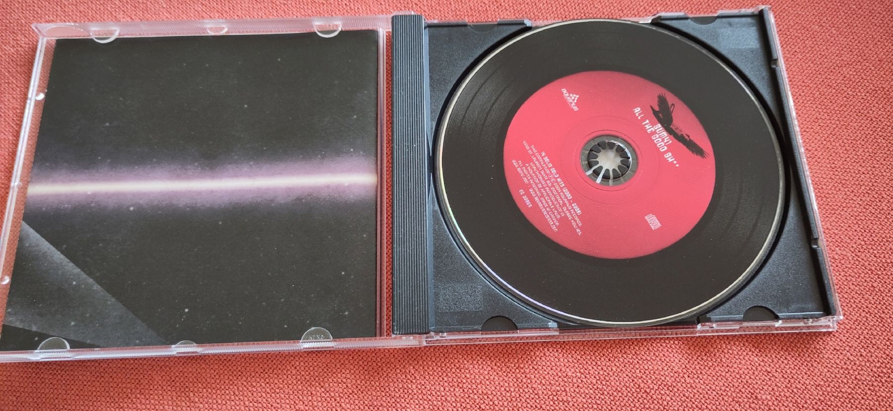CD: Sum 41 - All the good Shit – Usato da Zürich venduto da Heldel 1