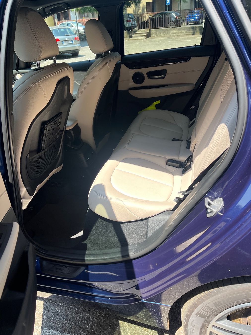 BMW Automobili: BMW 225xe Active Tourer Luxury Line – Usato da Lugano venduto da acc_qxp6 9
