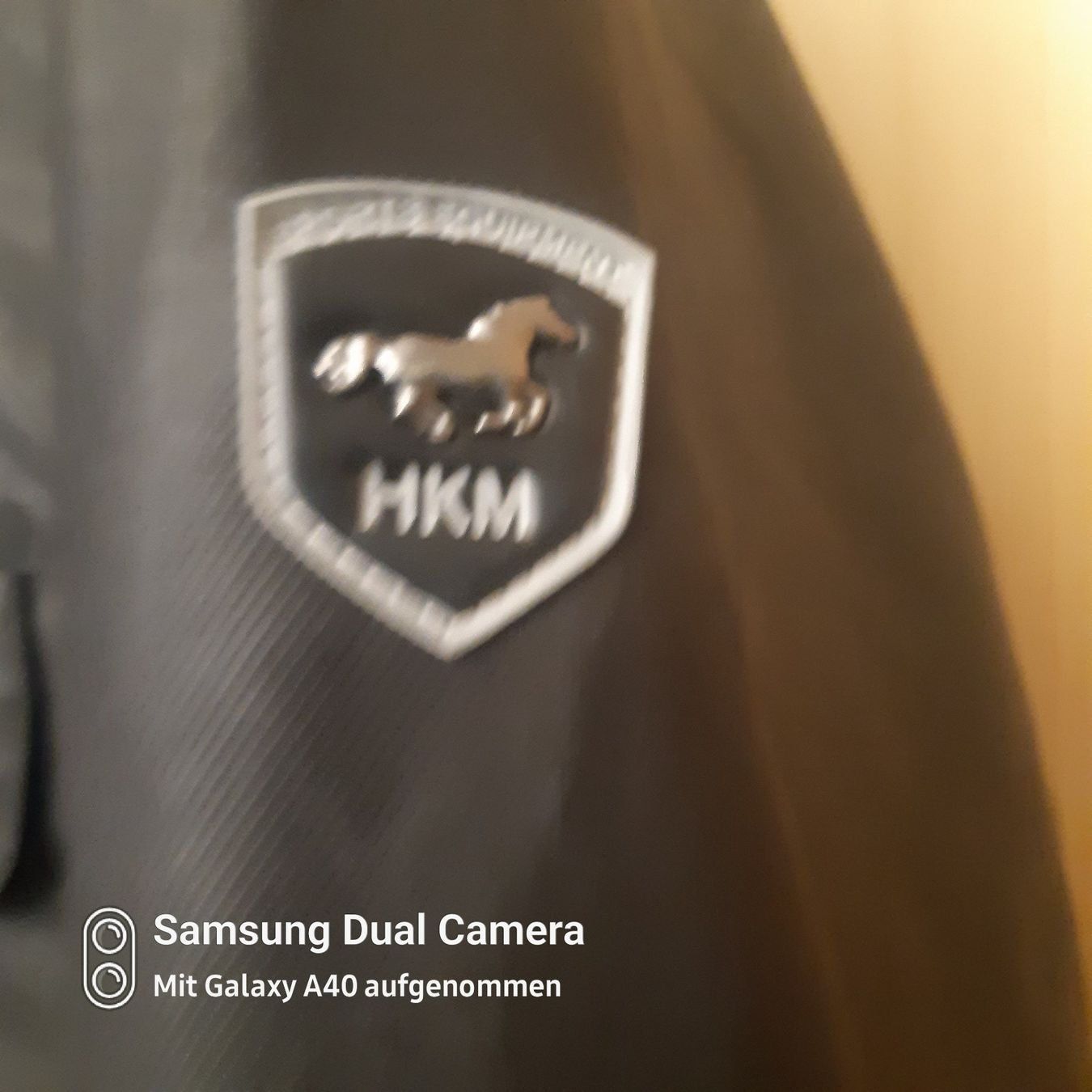 Giacche: Veste d'équitation HKM taille L peu utilisée – Usato da Apples venduto da Photec18 3