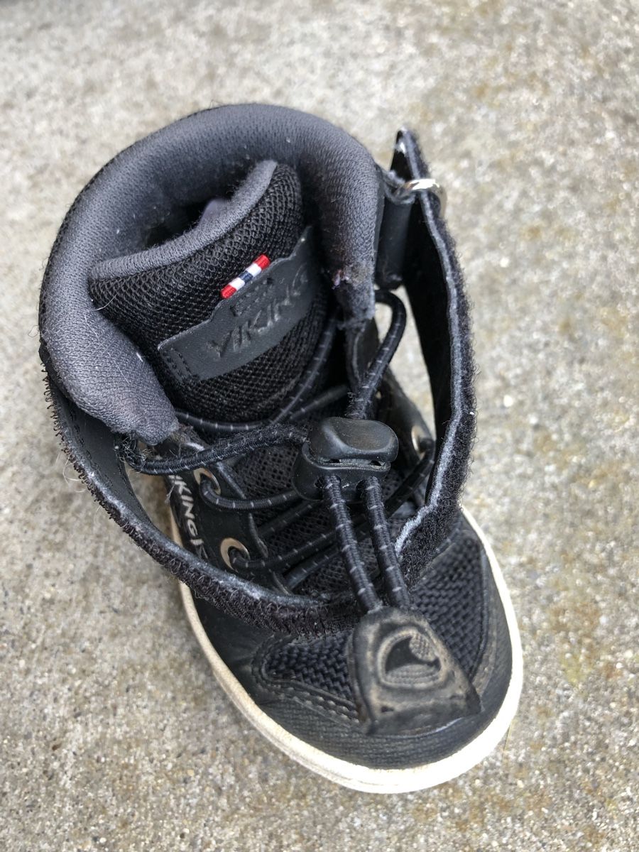 Viking Schuhe für Jungen: Kinderschuhe VIKING - Gr. 21 – Gebraucht aus Aarberg von umearocks 3