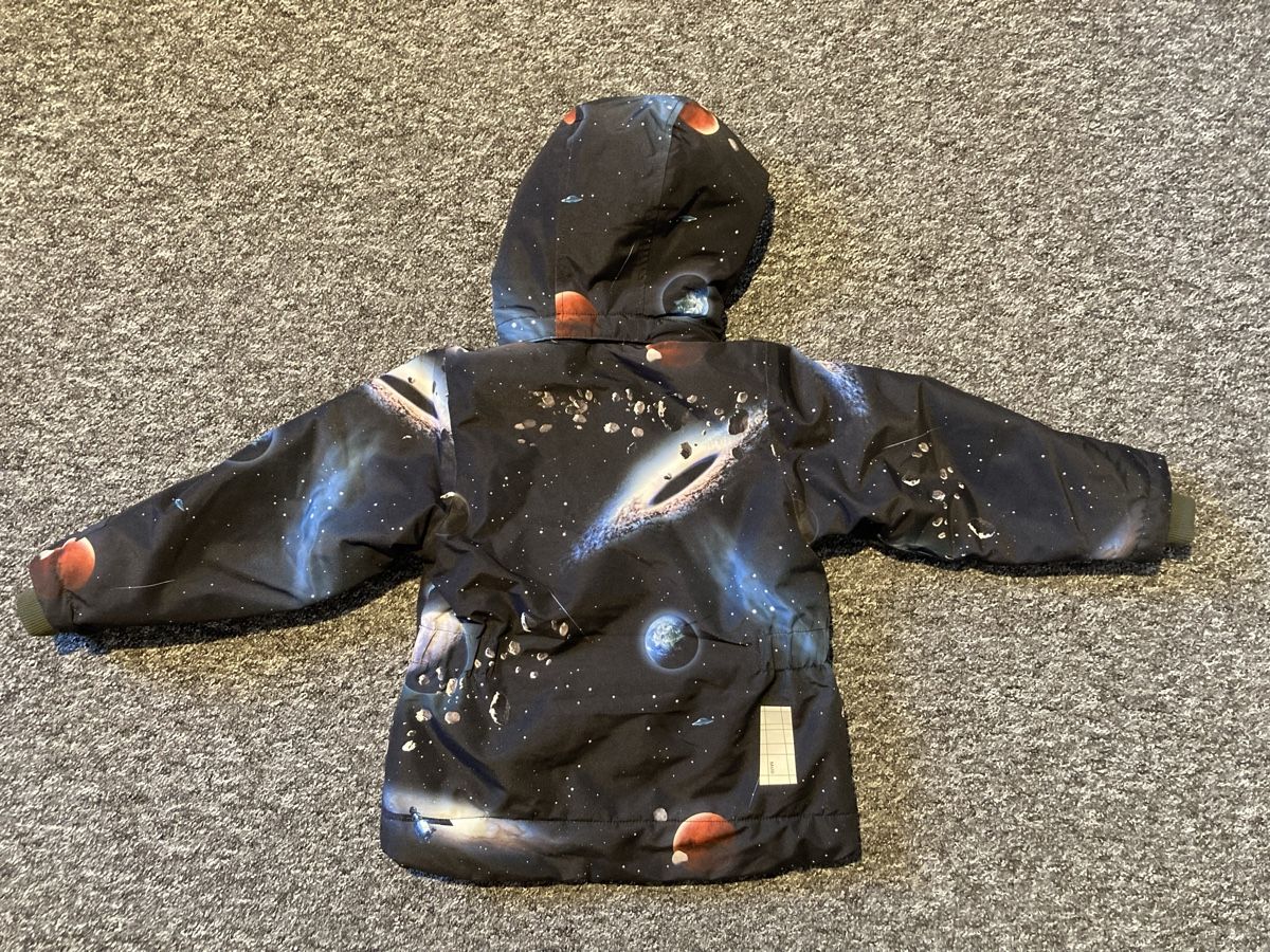 Molo Vestes & Manteaux: Molo Winterjacke Galaxy 104 – Neuf (Voir description) à Chur par Tommm 1