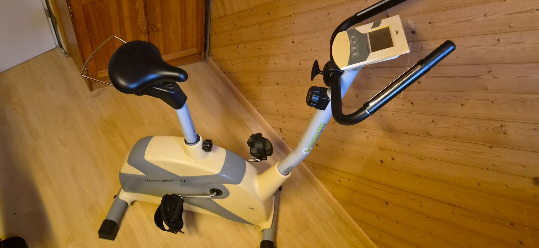 Hometrainer: Hometrainer – Usato da Buchs AG venduto da gingernillis