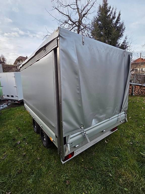 Rimorchi: Sachentransportanhänger – Usato da Eriswil venduto da Fiat691 3