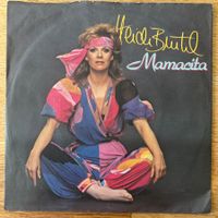 Heidi Brühl - Mamacita / 1. D-Press. 1982 - Nice Copy