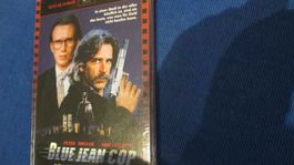 Mediabook Blue Jeans Cop / vergriffenes Cover