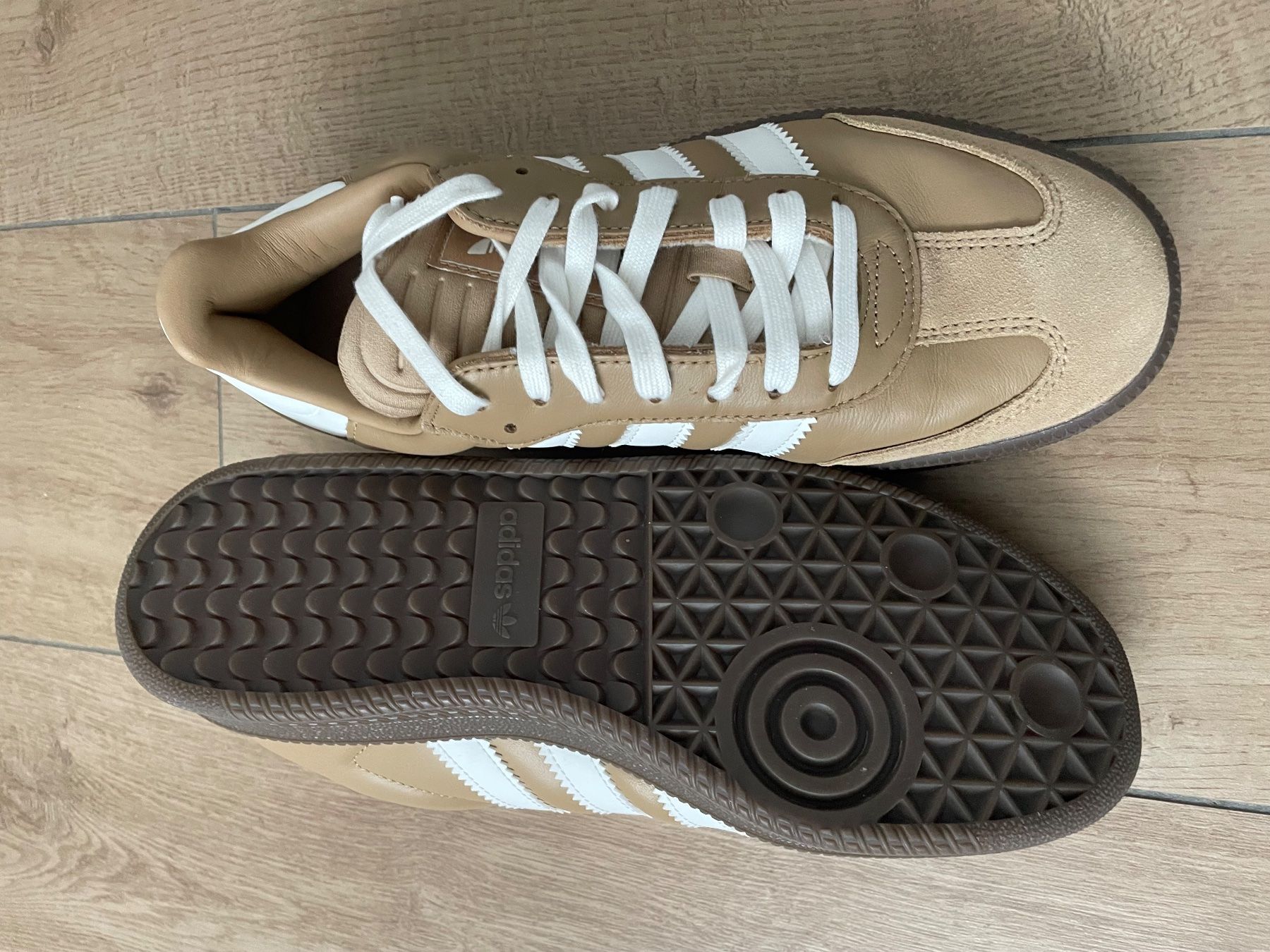 Adidas Scarpe da uomo: Adidas SAMBA XLG Gr. 44 NEU – Nuovo (secondo la descrizione) da Waltenschwil venduto da hansnine 5