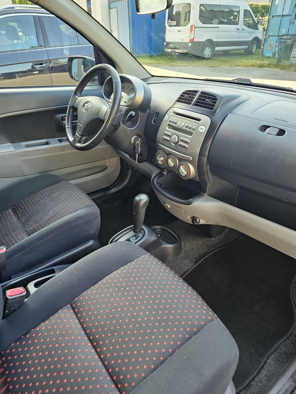 Daihatsu Automobili: Daihazu Sirion 1.3  4x4 AUTOMATIC – Usato da Widnau venduto da Grisu_69 8