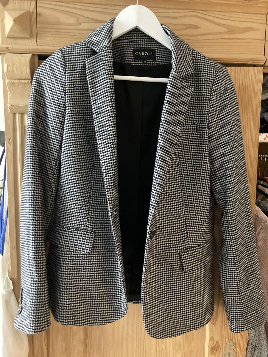 Caroll Giacche: Blazer Caroll Gr. 36 – Usato da Arlesheim venduto da nin_wl82