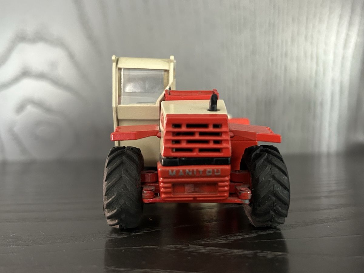 Kit di modellismo & Modellini statici: Manitou Teleskoplader, 1:50 , CEF – Usato da Horw venduto da Tigercat635 2