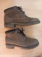 Chaussures Timberland marron Taille 38