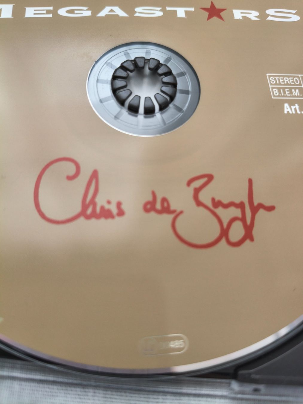 CDs: CD "Chris de Burgh - Die grössten Hits" – Neuf (Voir description) à Binningen par mar_2jlr 8