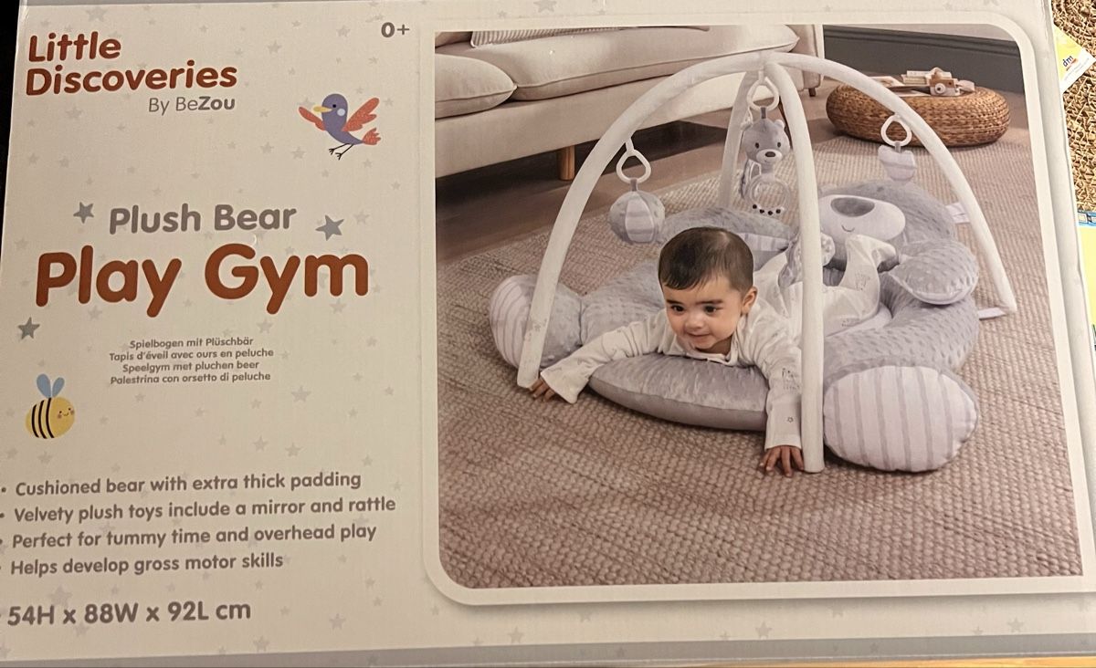 Tappeto da gioco: Spielebogen - Playgym, Original Verpackt – Nuovo e nell'imballaggio originale da Kreuzlingen venduto da pat_5ddb