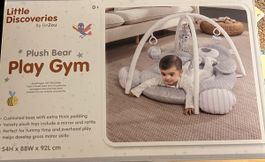 Spielebogen - Playgym, Original Verpackt