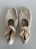 Ballett Schlappen hellrosa