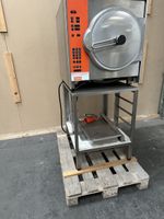 Franke Steamer Vitality FS1/1P