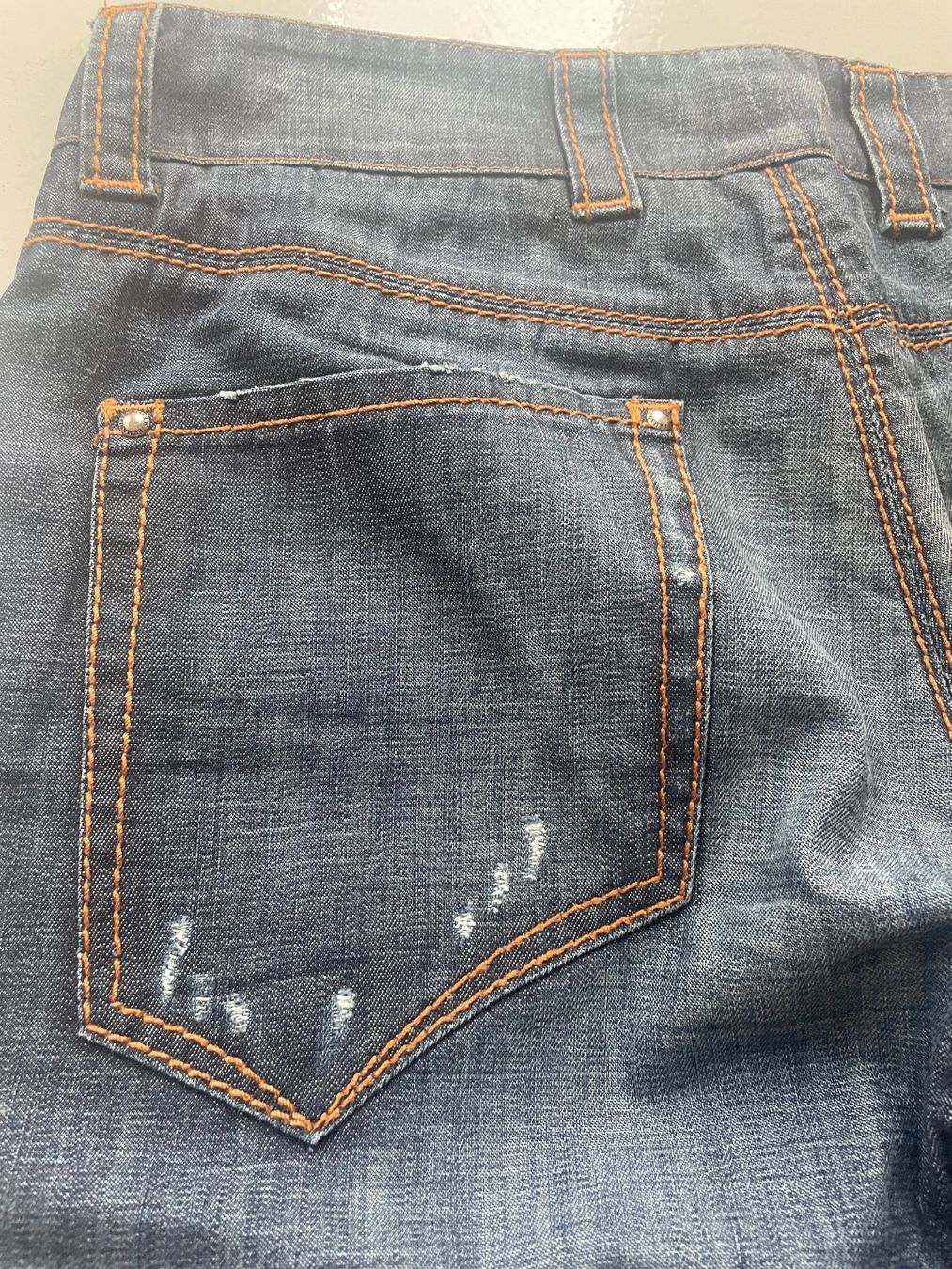 Ermanno Scervino Jeans: Jeans Ermanno Scervino 46 – Usato da Minusio venduto da Pink222 6