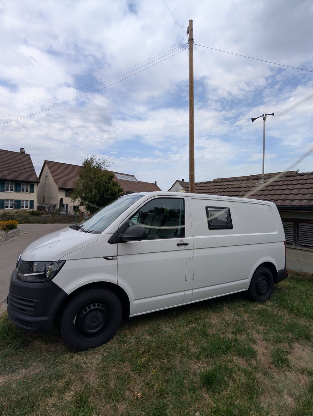 VW Veicoli da campeggio: VW T6 Camper – Usato da Menzengrüt venduto da sixtsense01 3